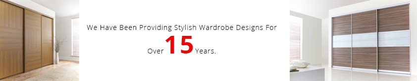 Wardrobe Fitters 15 Years Experience