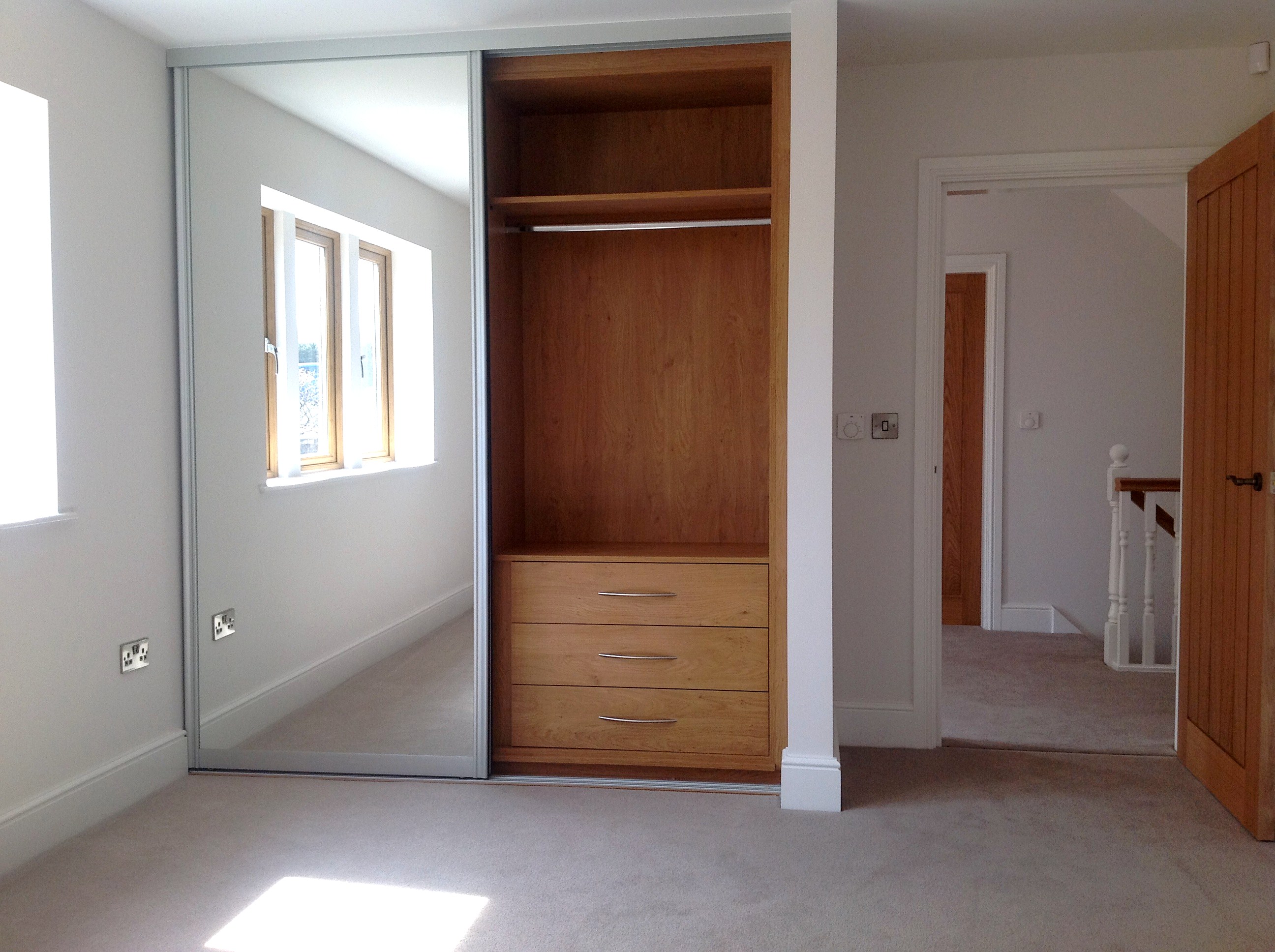 fitted bedroom furniture in sheffield